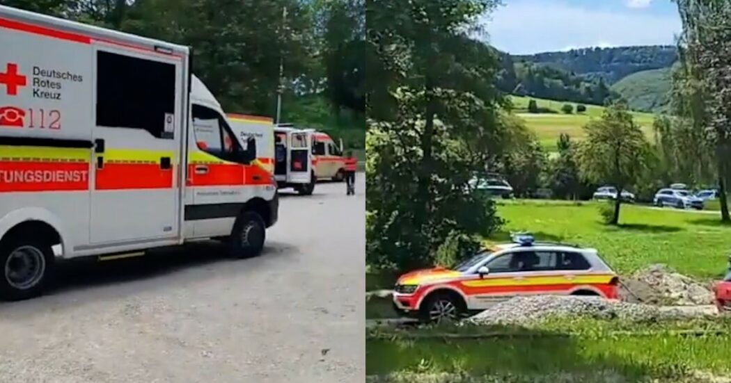 Germania, cacciatore apre il fuoco a Lautlingen e uccide tre familiari: poi si suicida