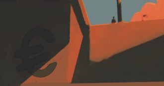 Copertina di Ponte di Messina, è Meloni la vera artefice del disastro