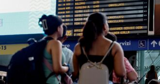 Copertina di Consumatori. Treno soppresso? La folle trafila delle Fs per il rimborso (che nessuno ci invidia)