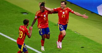 Copertina di Euro 2024, la Spagna è campione d’Europa: Inghilterra sconfitta 2 a 1