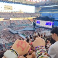 Concerto del Eras Tour di Taylor Swift a Stadio San Siro