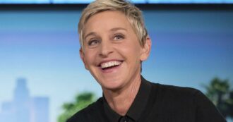 Copertina di Ellen DeGeneres dice addio al mondo dello spettacolo, l’annuncio a sorpresa: “Questa è l’ultima volta che mi vedrai”