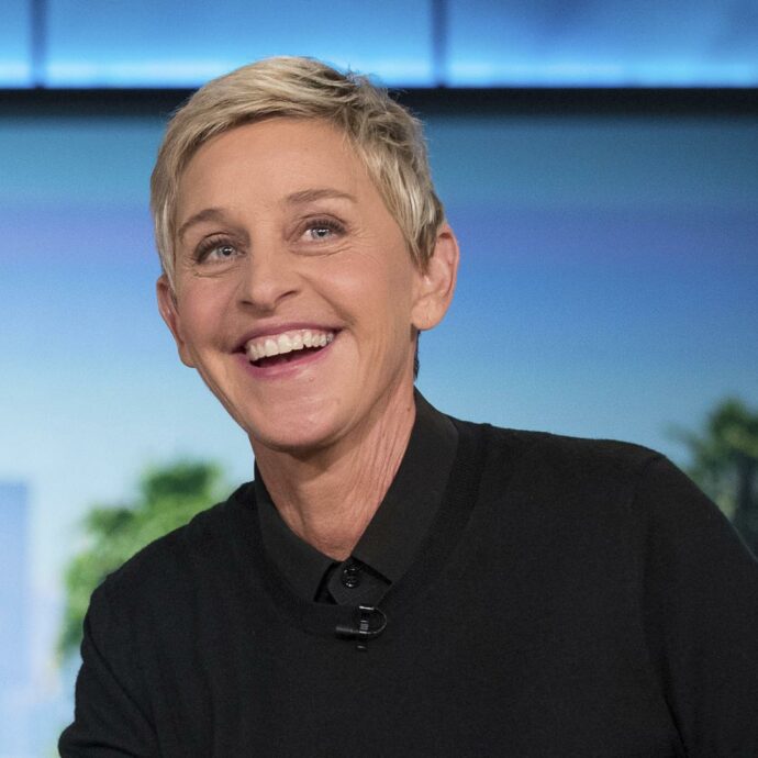 Ellen DeGeneres dice addio al mondo dello spettacolo, l’annuncio a sorpresa: “Questa è l’ultima volta che mi vedrai”