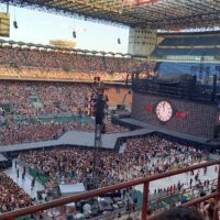 Concerto del Eras Tour di Taylor Swift a Stadio San Siro