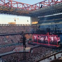 Concerto del Eras Tour di Taylor Swift a Stadio San Siro