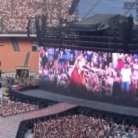 Concerto del Eras Tour di Taylor Swift a Stadio San Siro