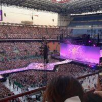 Concerto del Eras Tour di Taylor Swift a Stadio San Siro