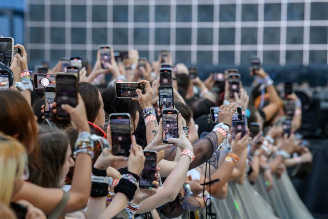 Concerto del Eras Tour di Taylor Swift a Stadio San Siro