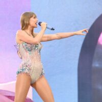 Concerto del Eras Tour di Taylor Swift a Stadio San Siro