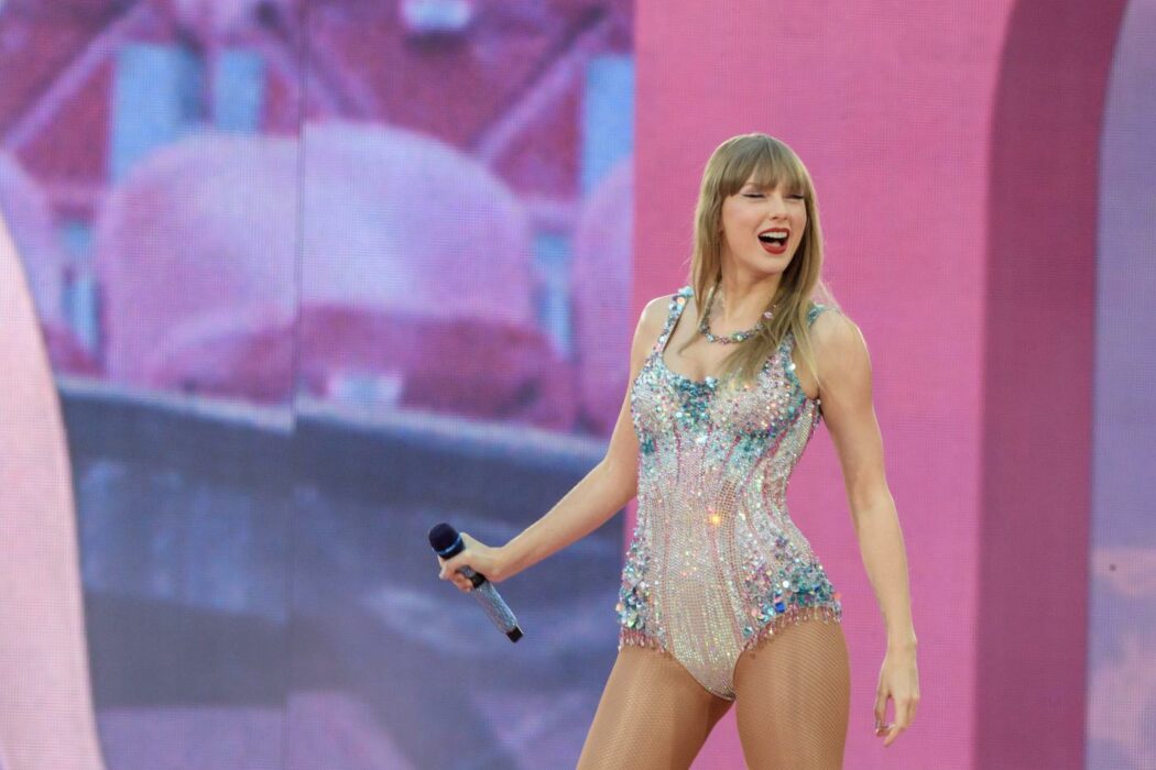 Concerto del Eras Tour di Taylor Swift a Stadio San Siro