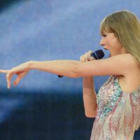 Concerto del Eras Tour di Taylor Swift a Stadio San Siro