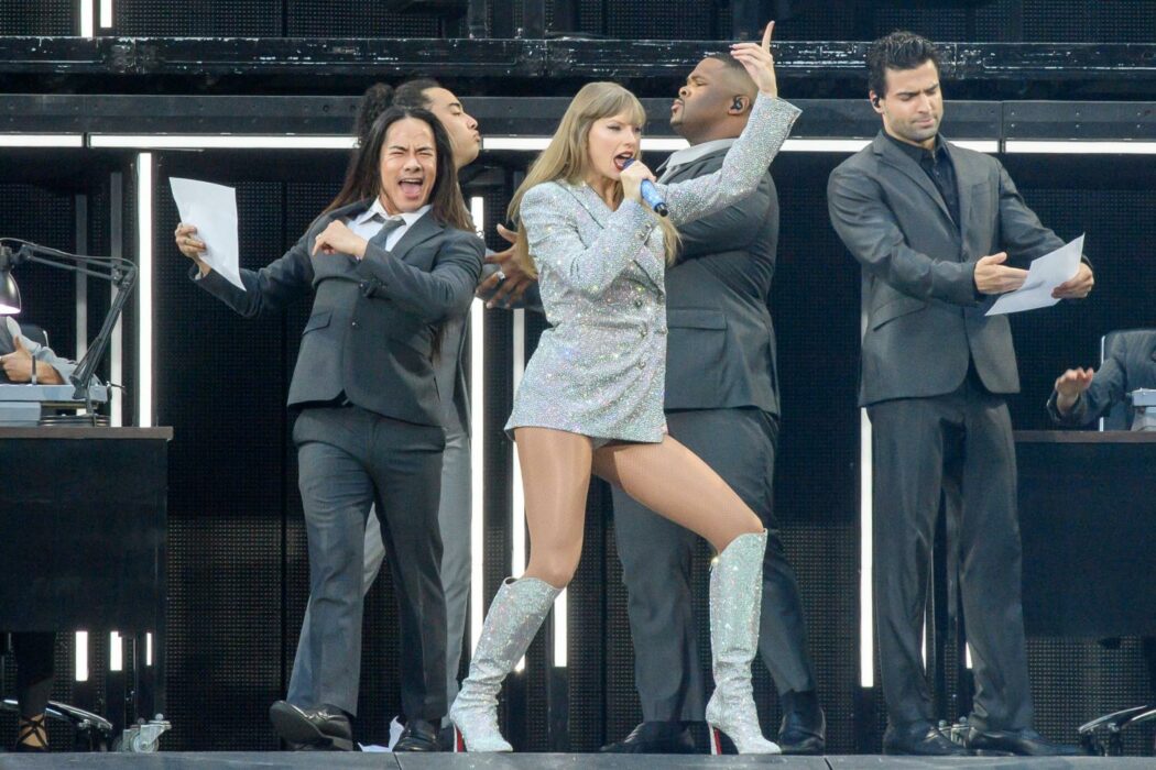 Concerto del Eras Tour di Taylor Swift a Stadio San Siro