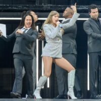 Concerto del Eras Tour di Taylor Swift a Stadio San Siro