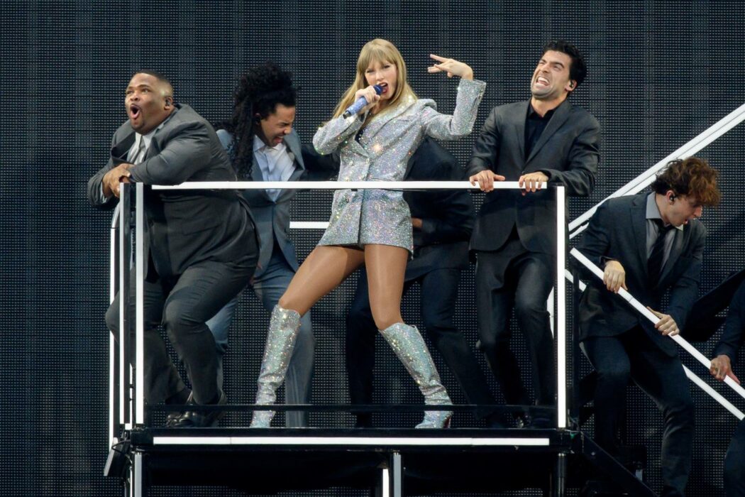 Concerto del Eras Tour di Taylor Swift a Stadio San Siro