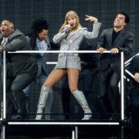 Concerto del Eras Tour di Taylor Swift a Stadio San Siro