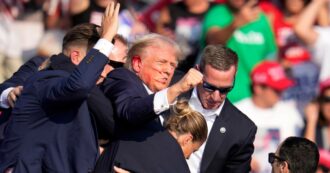 Copertina di Attentato a Trump: la mira non perfetta di Crooks, la sua fretta e il tycoon “salvato” dai dati sull’immigrazione clandestina