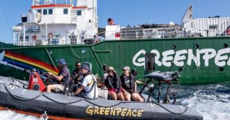 Copertina di Estrazioni minerarie dai fondali marini, Greenpeace: “Il governo appoggi la richiesta di moratoria”
