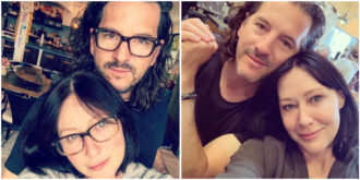 Copertina di Shannen Doherty aveva già organizzato il suo funerale: “Sarà a casa mia. Non voglio che la gente pianga e poi in privato dica: grazie a Dio quella stro**a è morta”