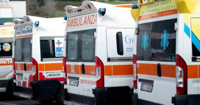 Copertina di Lazio, ora l’Anac indaga sulle gare del servizio ambulanze