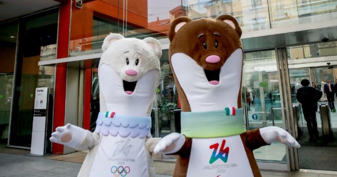 Copertina di Olimpiadi: “L’ente privato per dare più soldi a Novari” 