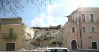 Copertina di “I ragazzi morirono sotto le macerie per la loro condotta incauta”: niente risarcimento per le famiglie di 7 vittime del sisma dell’Aquila