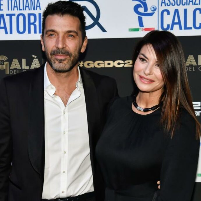 Gigi Buffon e Ilaria D’Amico si sposano a Lucca, uscite le pubblicazioni: ecco tutti i dettagli delle nozze