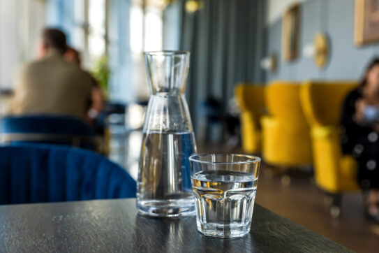 Le acque filtrate servite nei ristoranti sono pericolose? Il Codacons lancia l’allarme, ma ecco come stanno le cose secondo gli esperti