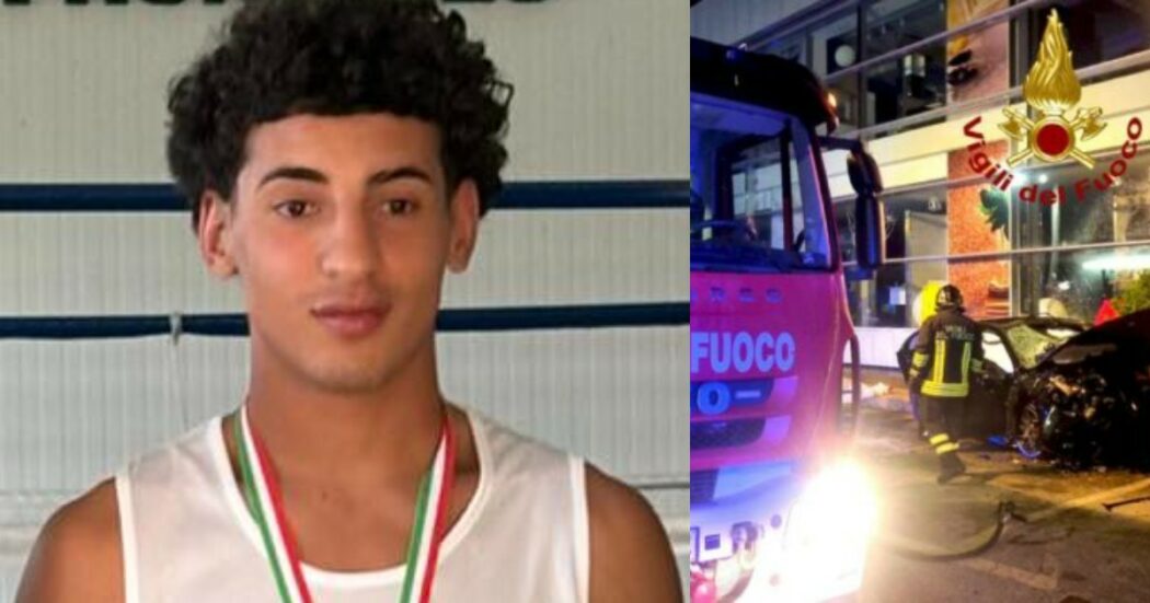 Boxe in lutto, nel tragico incidente di Mirabella Eclano è morto Bilal Boussadra. A giugno aveva vinto il titolo italiano Under 22