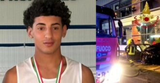 Copertina di Boxe in lutto, nel tragico incidente di Mirabella Eclano è morto Bilal Boussadra. A giugno aveva vinto il titolo italiano Under 22