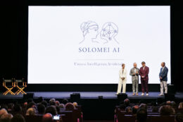 Copertina di Brunello Cucinelli presenta la sua Umana Intelligenza Artificiale e dice: “L’Ai non deve far paura”