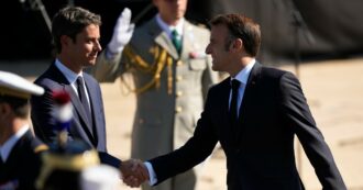 Copertina di Francia, il presidente Macron accetta le dimissioni del governo Attal. L’esecutivo rimane in carica per gli affari correnti