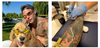 Copertina di “Check prima di partire. Prossimi dj set confermati”: le parole di Fedez dopo il ricovero in ospedale