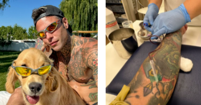 Copertina di “Check prima di partire. Prossimi dj set confermati”: le parole di Fedez dopo il ricovero in ospedale