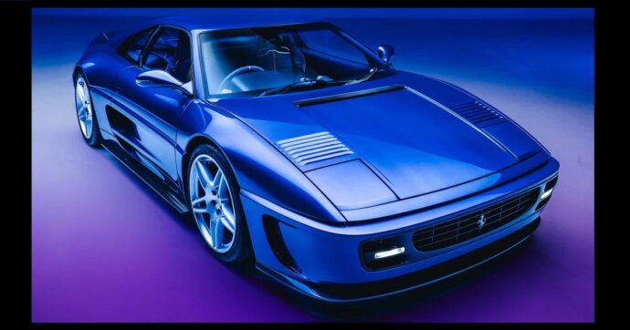 Copertina di Ferrari F355, Evoluto Automobili fa risorgere la Berlinetta – FOTO