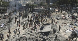 Copertina di La reporter Janine De Giovanni: “L’Occidente pagherà il doppio standard su Gaza e l’Ucraina”