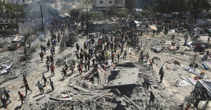 La reporter Janine De Giovanni: “L’Occidente pagherà il doppio standard su Gaza e l’Ucraina”