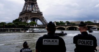 Copertina di Parigi 2024, le Olimpiadi più blindate della storia