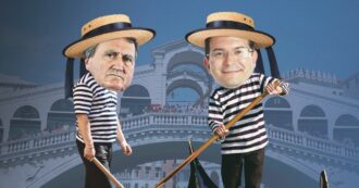 Copertina di Il blind trust col trucco cinese: il sindaco di Venezia Brugnaro indagato per corruzione