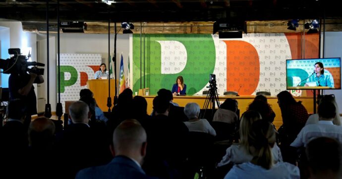Il Pd paga i debiti usando l’odiato condono di Meloni