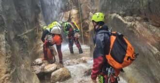 Copertina di Guida alpina muore dopo essere precipitata per 50 metri