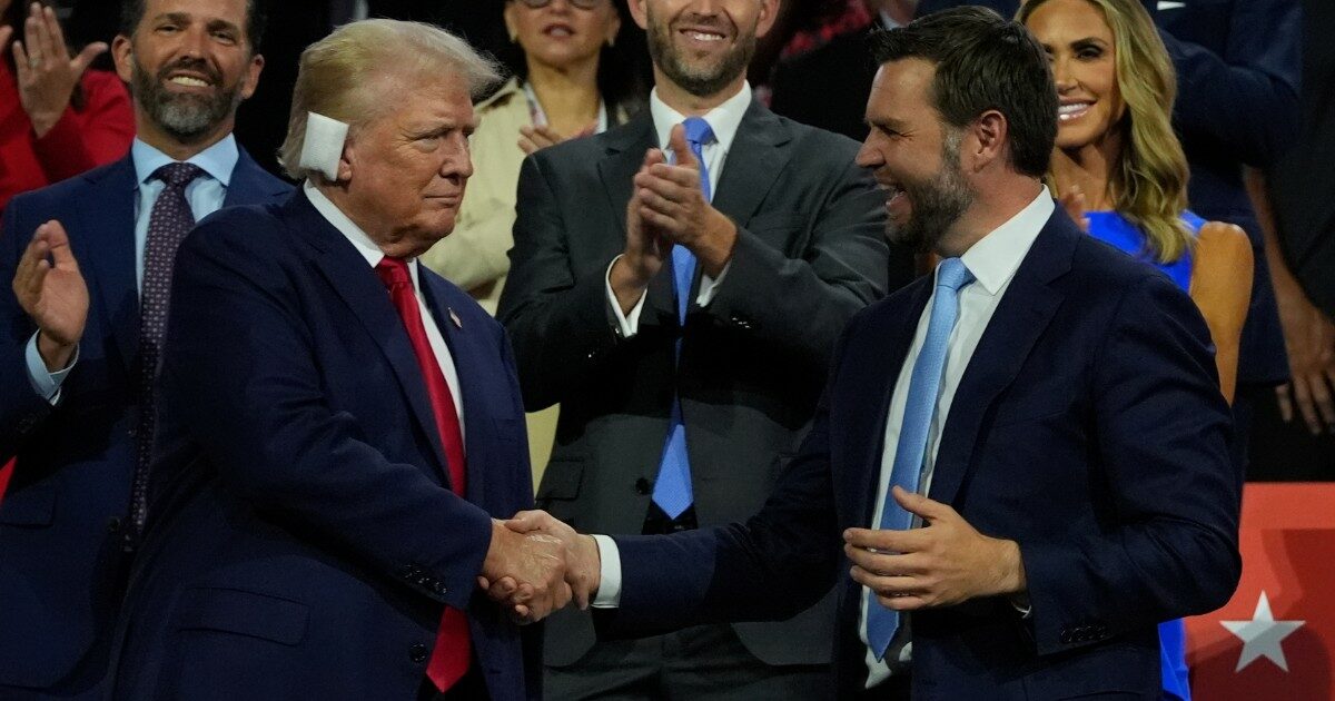 Dal vice “working class” del Midwest ai “conservatori neri”: alla Convention di Milwaukee, la strategia di Trump va oltre gli insulti