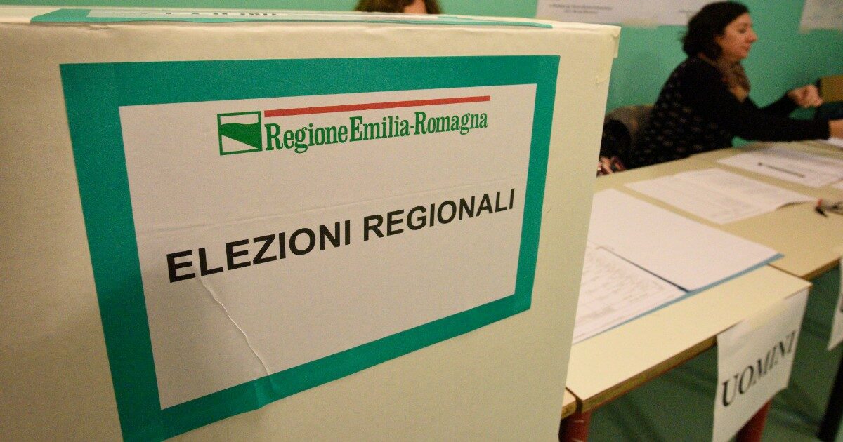 Elezioni Regionali 