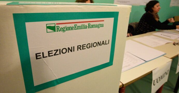 Le elezioni regionali in Emilia Romagna si terranno domenica 17 e lunedì 18 novembre