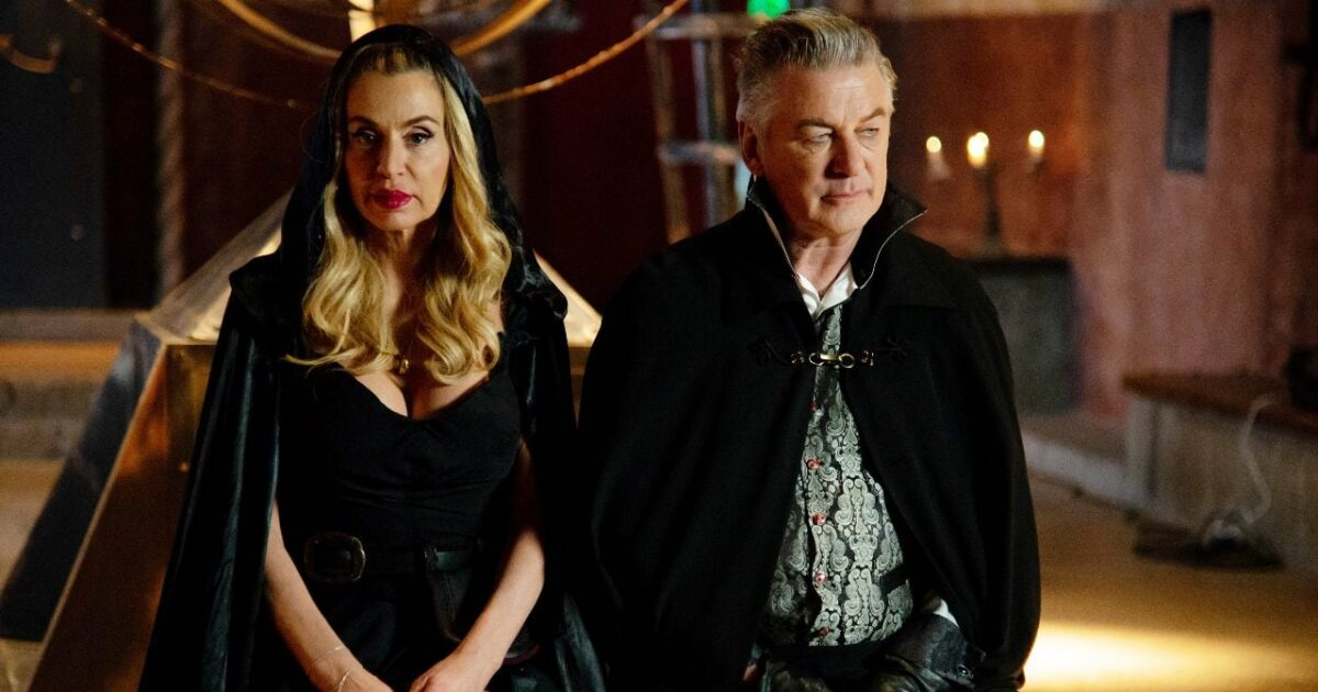 Valeria Marini e Alec Baldwin insieme nel nuovo film “Il Magico mondo di Billie”: ecco il trailer