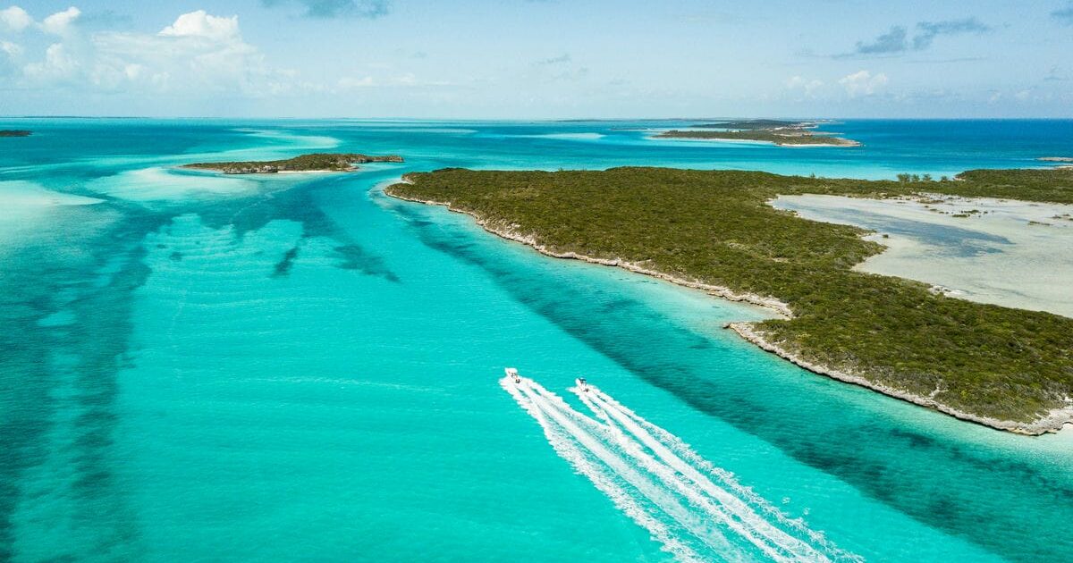 Nassau, la capitale bahamense dal mare da favola