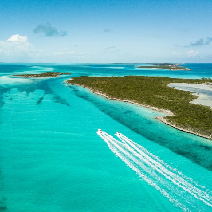 Nassau, la capitale bahamense dal mare da favola