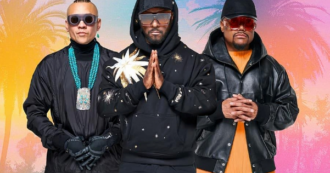 Copertina di “Se Fergie vuole contattarci per una rimpatriata, può farlo” : il racconto del concerto dei Black Eyed Peas a Milano