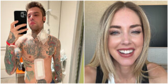 Copertina di “Fedez ha un’amante da cinque anni, una donna di cui è innamorato ma che non può avere. Chiara non sapeva nulla”: le rivelazioni di Fabrizio Corona