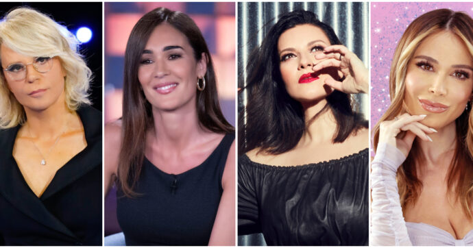 Copertina di Palinsesti Mediaset, le novità con “Amici – Verissimo”, “La Talpa” cambia con Diletta Leotta, il racconto di Laura Pausini, eventi con Il Volo e Pio e Amedeo