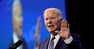 Copertina di Dem, due su 3 contro Biden: “Lascio se lo dice il medico”